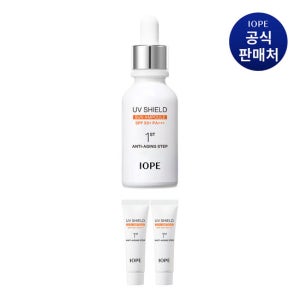 아이오페 유브이 쉴드 선 앰플 40ml