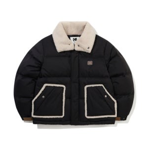 [코닥] 브라우니 클래식 다운 자켓 BLACK K5423LDJ99BLK