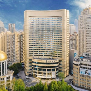 상하이 엘롱 호텔 숙박 패키지