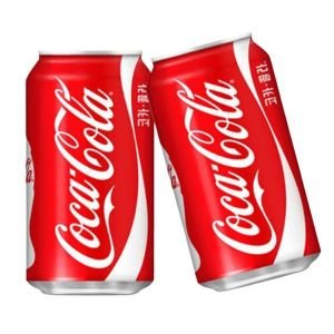 코카콜라 (주)서희에프앤비 코카콜라 업소용 355ml 48캔