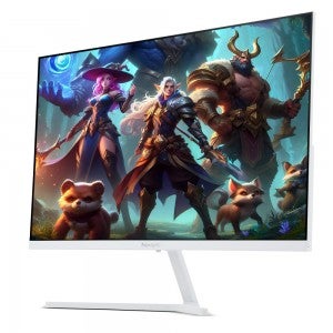 비트엠 Newsync P27FHD165 IPS 게이밍 HDR 180UP 화이트 무결점