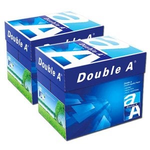 더블에이 더블에이 A4용지 80g 2박스(5000매)Double A