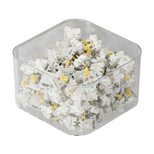 누피 Nuphy 기계식 키보드 게이트론 G Pro2.0 황축 110pcs 커스텀 스위치 핫스왑