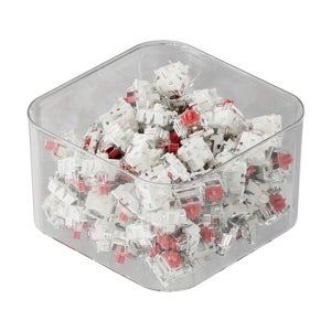 누피 Nuphy 기계식 키보드 게이트론 G Pro2.0 적축 110pcs 커스텀 스위치 핫스왑