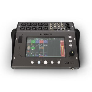 A&H CQ-12T 알렌히스 컴팩트 디지털 믹서