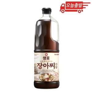 샘표장아찌간장 최저가 가성비상품