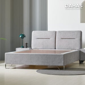 [특가]장수돌침대 다하스 1701Q /맥반석 퀸침대