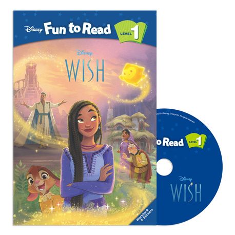 (Disney)Wish