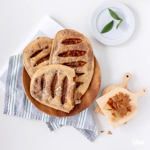 모카공갈빵, *용재빵집*