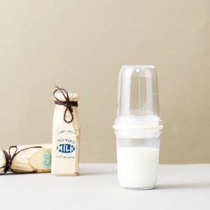 하리오 라떼 쉐이커 LS-70 수동우유거품기