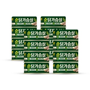 [5% 적립][동원] 리챔 순닭가슴살 135g x 16개
