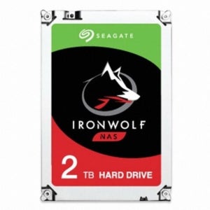 씨게이트 IronWolf 2TB NAS HDD ST2000VN003 2테라 하드디스크