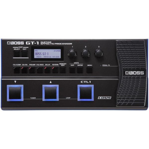 BOSS 이펙터 GT-1