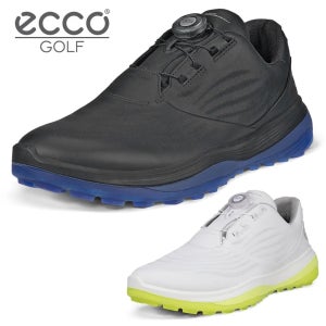 에코 ECCO LT1 BOA 스파이크리스 골프화 방수 남성용 132274