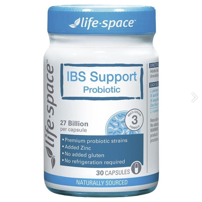 <b>라이프스페이스</b> IBS<b>과민성</b> 장트러블지원 프로바이오틱 30캡슐  1개