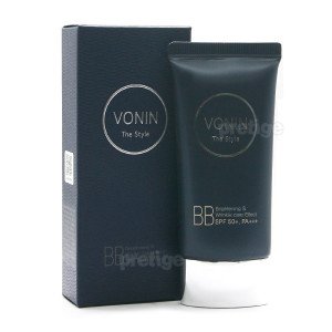 보닌옴므 보닌 더스타일 비비BB 크림 50ml SPF50+ PA+++