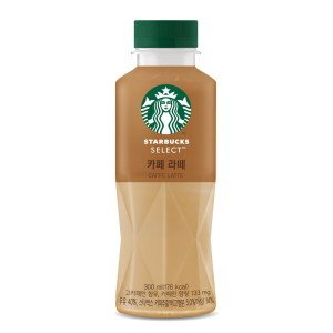 스타벅스 스타벅스 셀렉트 카페라떼300ml x 24개입