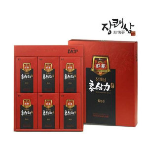 웅진 장쾌삼 <b>홍삼</b>력 골드 70ml x 30포