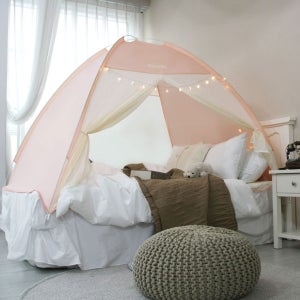 포그내 포그닝 난방텐트 더블 원터치 실내 방한 보온