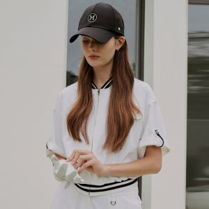 유틸리티 숏점퍼_화이트