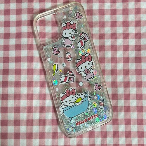 산리오 스위트 홀리데이 폰케이스