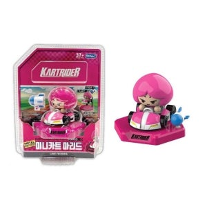 삼진 카트라이더 다이캐스팅 마리드 피규어 미니카트 미니카