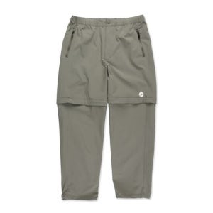 마모트 마모트 재팬 남성 트레이닝 컨버터블 팬츠 올리브