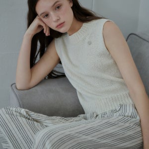 [판도라핏] Wales Summer Knit Vest PF42OVT071