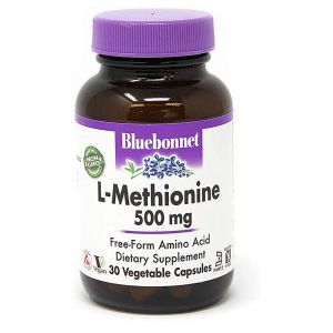 엘 <b>메티오닌 500mg</b> 30정 베지캡슐 <b>L</b> methionine 158762