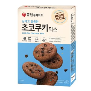 큐원쿠키믹스 최저가 가성비상품