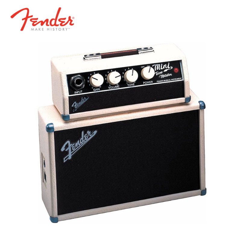 Native Instruments 펜더 일렉기타 앰프 MINI TONEMASTER