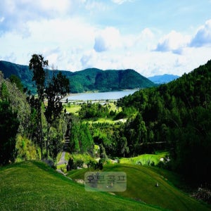 베트남 달랏 더 달랏 1200 컨트리클럽