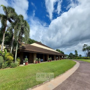 필리핀 마닐라 이스트릿지 골프 클럽