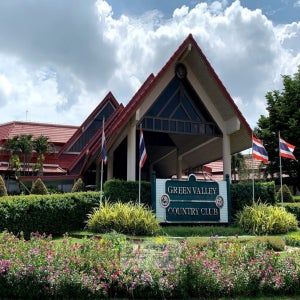 태국 방콕 그린밸리 컨트리 클럽 방콕