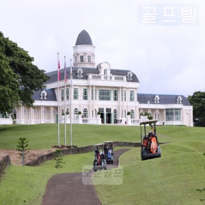 필리핀 마닐라 서밋 포인트 골프 앤 컨트리 클럽