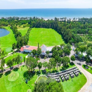 베트남 붕따우 무이네 붕따우 파라다이스 골프코스