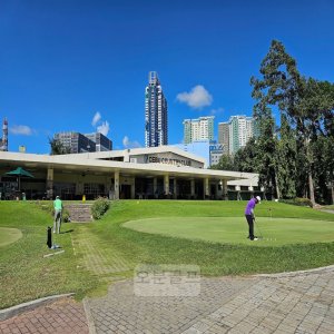 필리핀 세부 세부 컨트리 클럽
