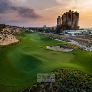 베트남 붕따우 무이네 더 블러프 호짬 골프클럽