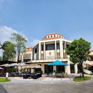 태국 방콕 타나 시티 골프 앤 컨트리 클럽