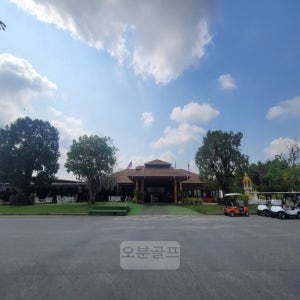 태국 파타야 파릿차 인터내셔널 골프 링크스