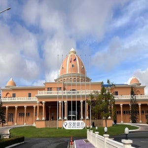 태국 방콕 로얄 레이크 사이드 골프 클럽 앤 리조트