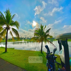 태국 방콕 라차캄 골프 클럽