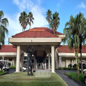 대만 타이페이 타이완 골프클럽