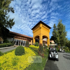 태국 카오야이 토스카나 컨트리클럽