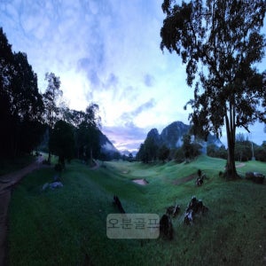 태국 카오야이 카오야이 골프클럽