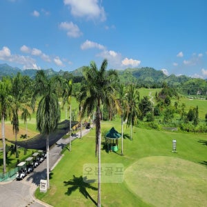 필리핀 클락 F.A. 코리아 컨트리 클럽