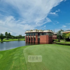 태국 방콕 타이 컨트리 클럽