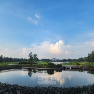 태국 방콕 로얄 골프 앤 컨트리 클럽