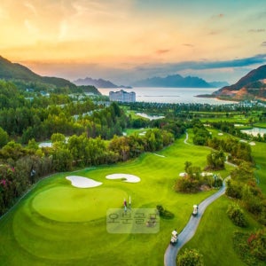 베트남 나트랑 나짱(나트랑) 빈펄 골프클럽