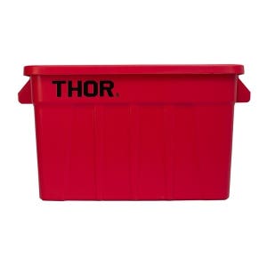 토르 컨테이너 토트박스 75리터 / Thor Container 75L /  레드 (Red)